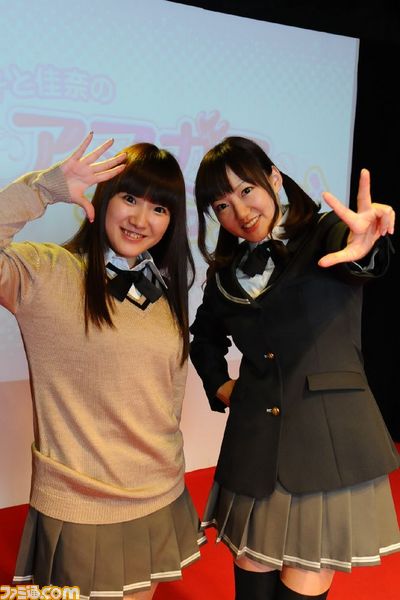 これで最後じゃないよね!? 『アマガミ』Webラジオ“良子と佳奈のアマガミ カミングスウィート!”イベントリポート_10