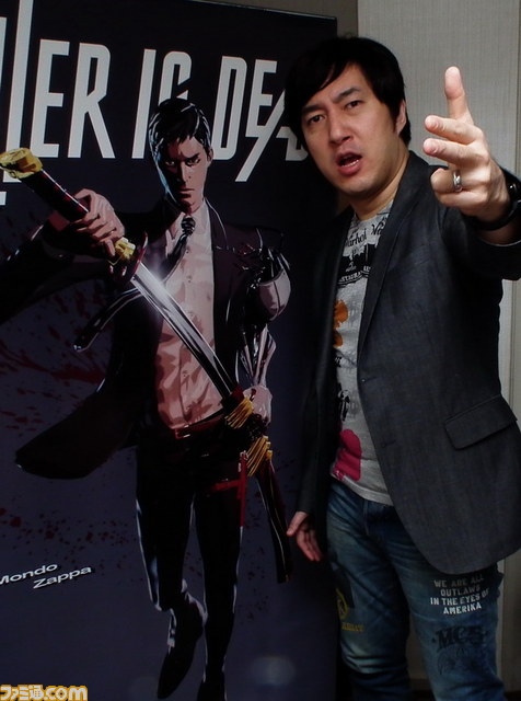 この夏、処刑人がやってくる。『KILLER IS DEAD』最新デモリポート&須田剛一氏インタビュー!【GDC2013】_01
