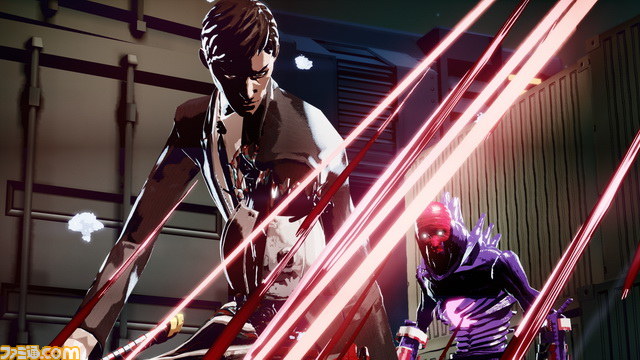 この夏、処刑人がやってくる。『KILLER IS DEAD』最新デモリポート&須田剛一氏インタビュー!【GDC2013】_07