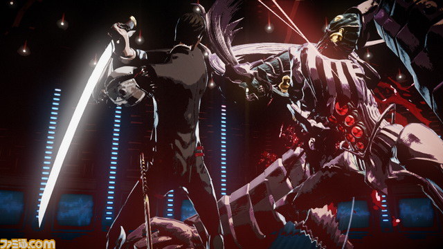 この夏、処刑人がやってくる。『KILLER IS DEAD』最新デモリポート&須田剛一氏インタビュー!【GDC2013】_14