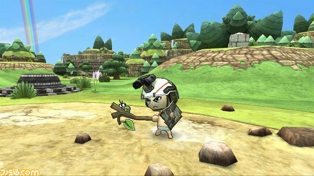 XBLA『Happy Wars』で期間限定“ハッピーカード値下げキャンペーン”実施中_03