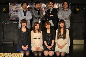 アーケード版も夏に予定! Xbox 360『カラドリウス』発売記念イベントリポート_09