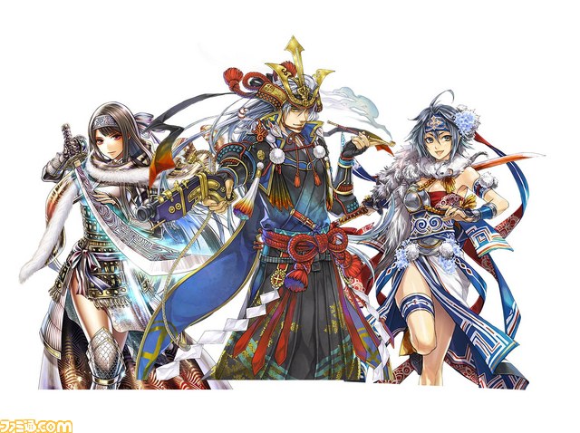 『鬼武者Soul』と“サンテメディカルシリーズ”がコラボ! ゲーム内でオリジナル武将が登場、目薬購入で豪華賞品が当たるキャンペーンも【追記あり】_23