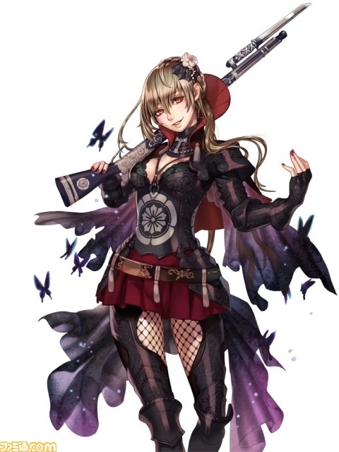 『鬼武者Soul』と“サンテメディカルシリーズ”がコラボ! ゲーム内でオリジナル武将が登場、目薬購入で豪華賞品が当たるキャンペーンも【追記あり】_17