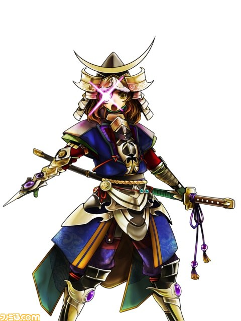 『鬼武者Soul』と“サンテメディカルシリーズ”がコラボ! ゲーム内でオリジナル武将が登場、目薬購入で豪華賞品が当たるキャンペーンも【追記あり】_14