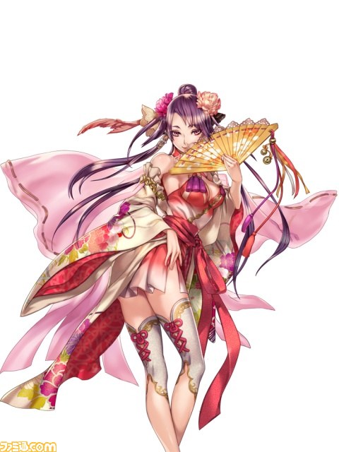 『鬼武者Soul』と“サンテメディカルシリーズ”がコラボ! ゲーム内でオリジナル武将が登場、目薬購入で豪華賞品が当たるキャンペーンも【追記あり】_16