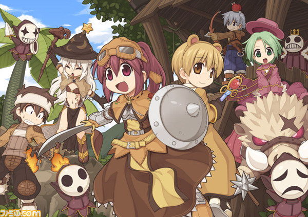 『ラグナロクオンライン』の10年間を凝縮した、無料で遊べる6ヶ月限定ワールド“Breidablik”_01