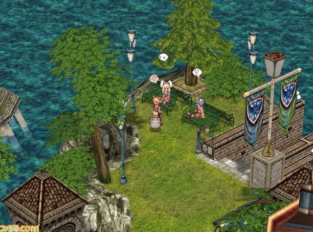 『ラグナロクオンライン』の10年間を凝縮した、無料で遊べる6ヶ月限定ワールド“Breidablik”_04