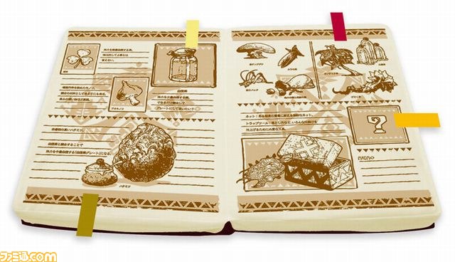 『モンスターハンター』関連のユニークな最新グッズの情報を公開_16