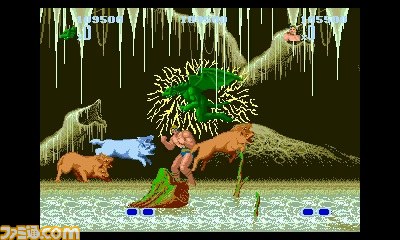 『3D 獣王記』がニンテンドー3DSダウンロードソフトとして2013年5月29日に配信決定_09