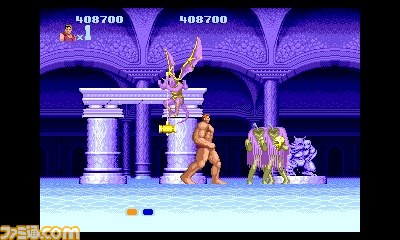 『3D 獣王記』がニンテンドー3DSダウンロードソフトとして2013年5月29日に配信決定_11