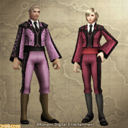 『フロンティア ゲート ブーストプラス』新たな防具レシピ“闘士の服”が手に入る無料DLCが本日配信開始_01