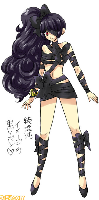 スクウェア・エニックス新作ブラウザRPG『千年勇者~時渡りのトモシビト~』しょこたんデザインの装備がもらえる事前登録キャンペーンを開始_06