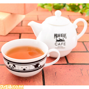 「しろくまカフェ」のオリジナルブレンドコーヒーとティーフォーワンがファミマ.comに登場_02