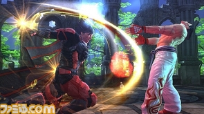 『鉄拳レボリューション』本日6月12日より全世界同時配信開始!_02