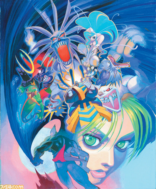 “カプコンサマーフェスティバル in ハウステンボス”7月13日より開催決定!_06