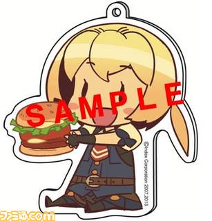 リッキィキーホルダー