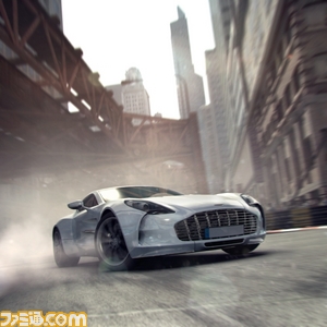 Aston Martin One-77