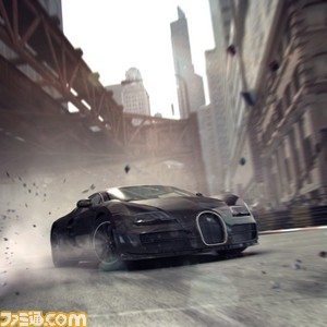 Bugatti Veyron Super Sport Sang Noir