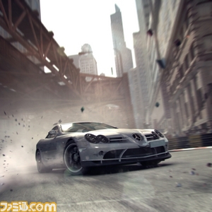 Mercedes Benz SLR 722 GT