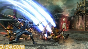 0/伊達政宗アクション08