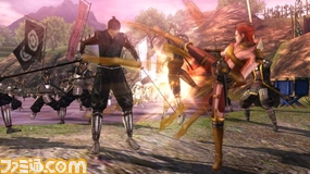 0/島左近アクション06