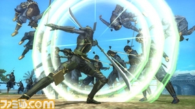 0/柴田勝家アクション06