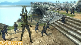 0/柴田勝家アクション07