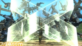 0/柴田勝家アクション08