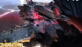 KeyArt/Screenshot/ConceptArt/Halo Spartan Assault Concept - Dark Perch