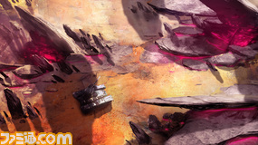 KeyArt/Screenshot/ConceptArt/Halo Spartan Assault Concept - Desert Trek