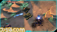 KeyArt/Screenshot/Game/Halo Spartan Assault Screenshot - Heavy Armor Combat
