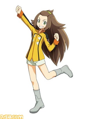 130720公開_3DS_ガイストクラッシャー_Web媒体用/イラスト/キャラ/コハク