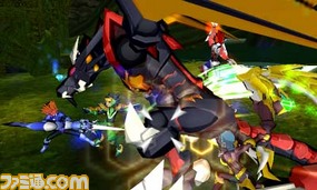 130720公開_3DS_ガイストクラッシャー_Web媒体用/画面写真/【02】通信プレイ_02