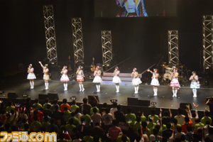 メシアならぬ、“飯屋”の登場に湧いた『アイドルマスター』8周年ライブ大阪公演2日目リポート_33