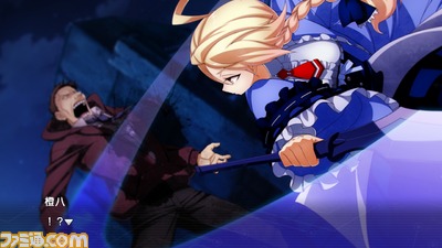 エクスブレイズ/D発症者vsEs