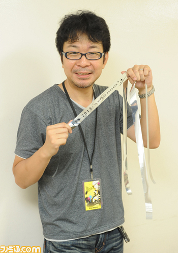 ペルソナライブ終演直後のアトラス・目黒将司氏を直撃! 期待膨らむお答えが……!!【PERSONA MUSIC FES 2013~in日本武道館】_02