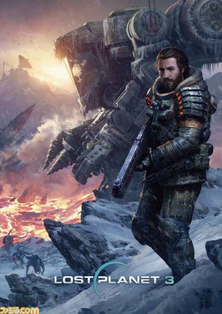 『ロスト プラネット 3』人気バンド“MAN WITH A MISSION”とのコラボレーションが決定_01