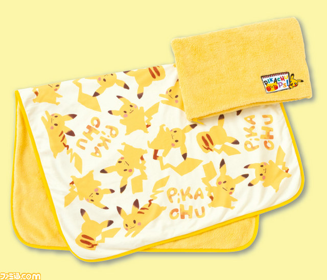 ピカチュウの“Oops!”なワンシーンをデザインしたグッズ“ピカチュウ Oops!”シリーズの第3弾が9月7日より発売_01
