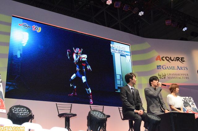 舞台はゲームの開発現場! ドラマ『東京トイボックス』制作発表会【TGS2013】_05