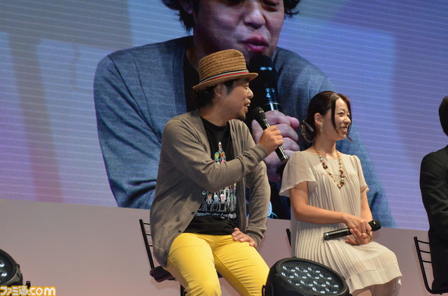 舞台はゲームの開発現場! ドラマ『東京トイボックス』制作発表会【TGS2013】_06