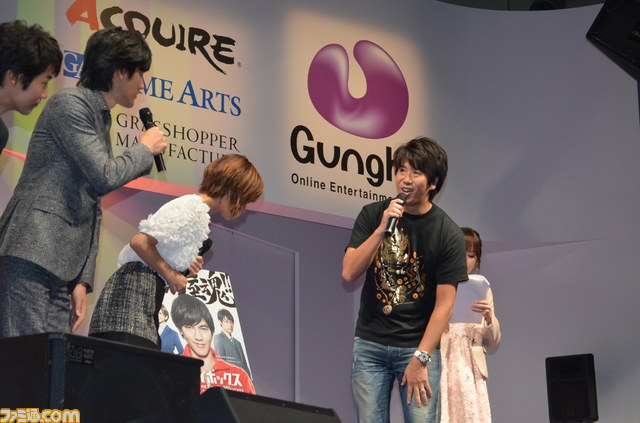 舞台はゲームの開発現場! ドラマ『東京トイボックス』制作発表会【TGS2013】_07