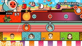 『太鼓の達人』とももいろクローバーZがコラボ! Wii U版の新要素も明らかに【TGS2013】_12