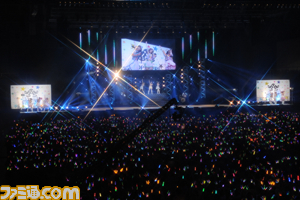 劇場版公開日、新ライブなどの発表に湧いた『アイドルマスター』8周年ライブツアー最終日リポート_03