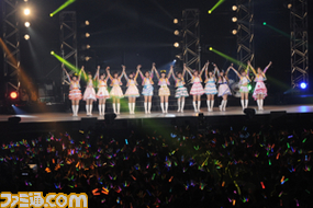 劇場版公開日、新ライブなどの発表に湧いた『アイドルマスター』8周年ライブツアー最終日リポート_39