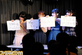 先輩のいない“初めて”のイベントに――『THE IDOLM@STER LIVE THE@TER PERFORMANCE 05』発売記念イベントリポート【写真追加】_21