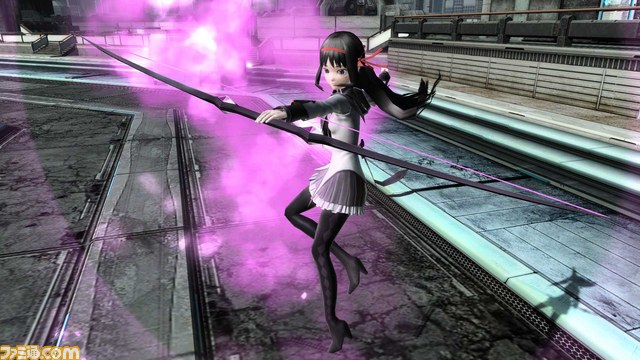 『ファンタシースターオンライン2』が『魔法少女まどか☆マギカ』とコラボ、まどかやほむらのコスチュームなどが登場_01