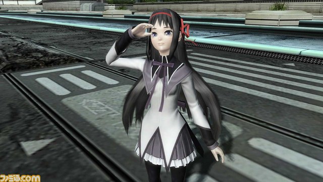 『ファンタシースターオンライン2』が『魔法少女まどか☆マギカ』とコラボ、まどかやほむらのコスチュームなどが登場_03