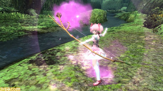 『ファンタシースターオンライン2』が『魔法少女まどか☆マギカ』とコラボ、まどかやほむらのコスチュームなどが登場_04