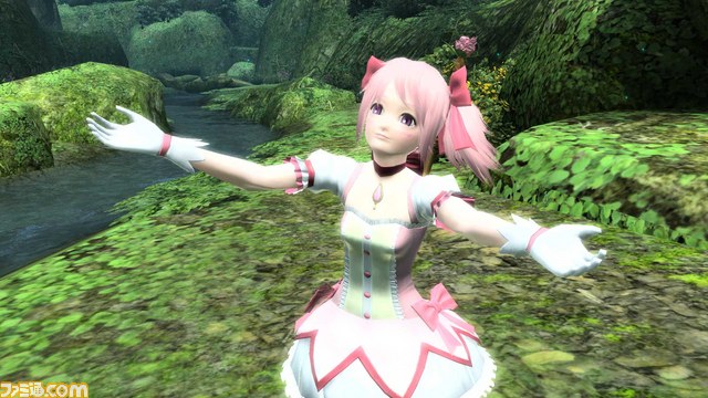 『ファンタシースターオンライン2』が『魔法少女まどか☆マギカ』とコラボ、まどかやほむらのコスチュームなどが登場_06